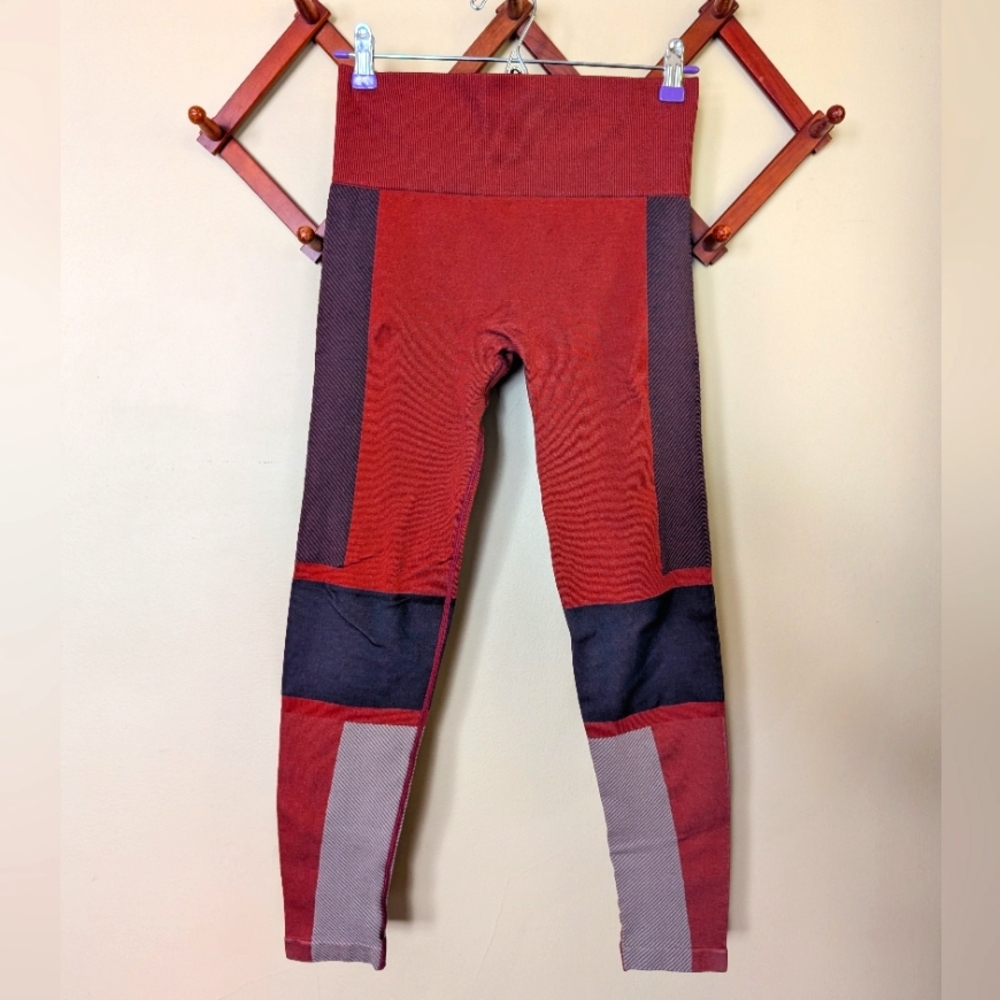 joy lab color block leggings